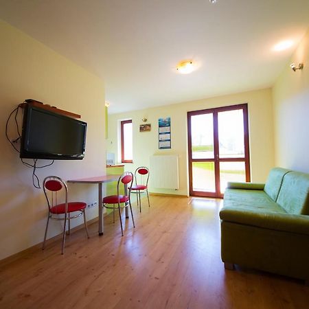 Wyspa Uznam Promenada Apartment Świnoujście Екстериор снимка