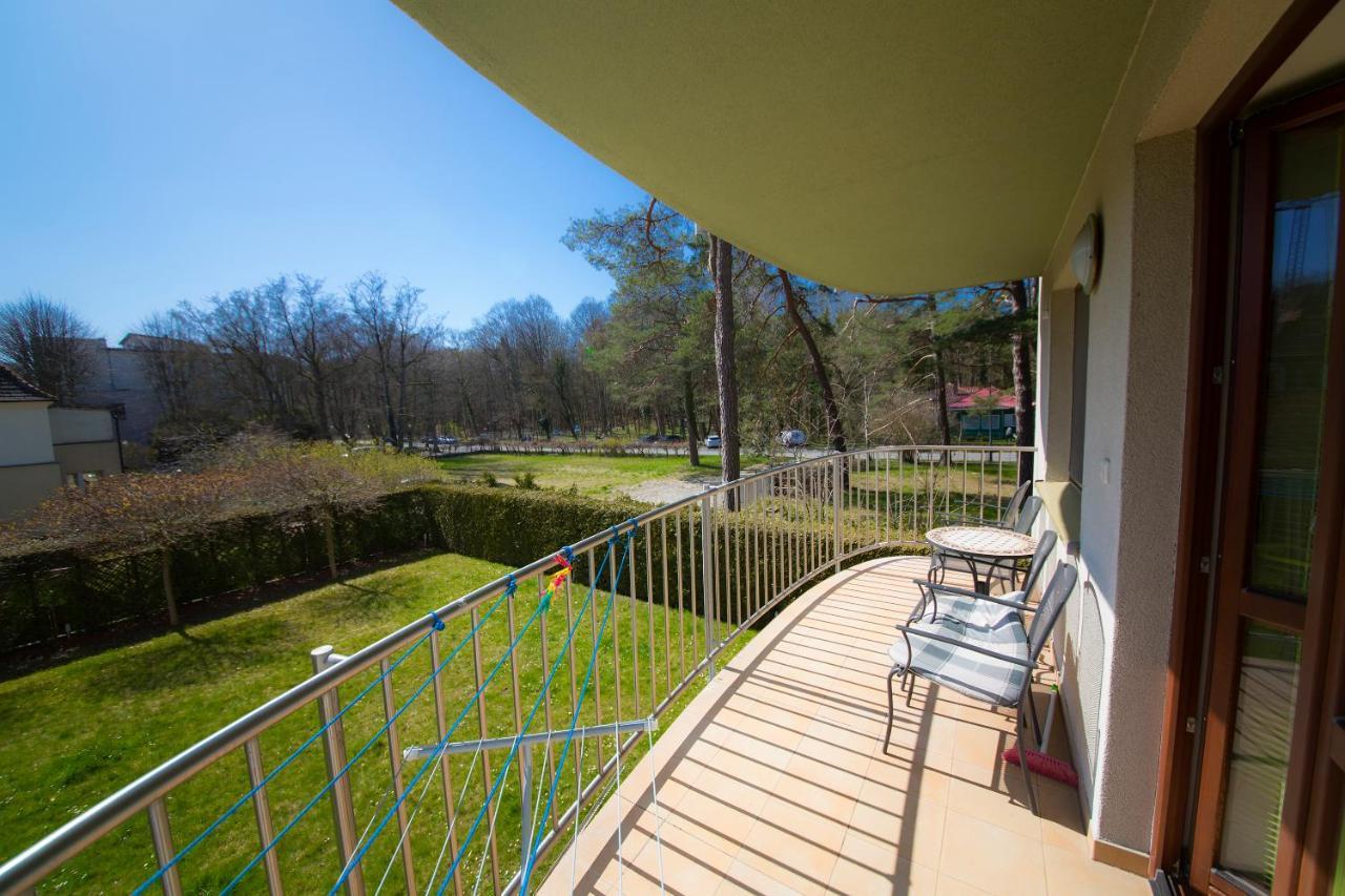 Wyspa Uznam Promenada Apartment Świnoujście Екстериор снимка