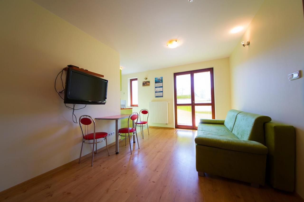 Wyspa Uznam Promenada Apartment Świnoujście Екстериор снимка