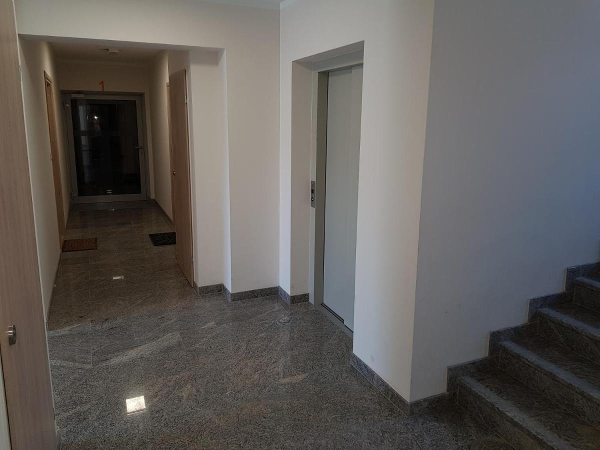 Wyspa Uznam Promenada Apartment Świnoujście Екстериор снимка