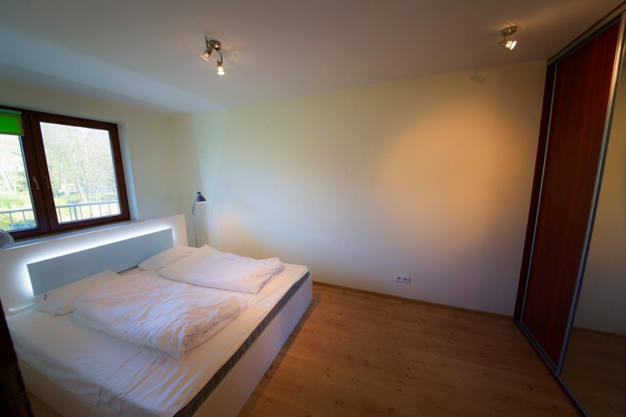 Wyspa Uznam Promenada Apartment Świnoujście Екстериор снимка