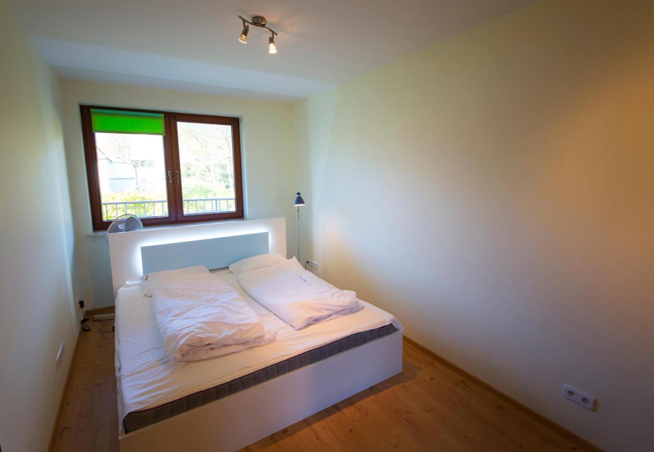 Wyspa Uznam Promenada Apartment Świnoujście Екстериор снимка