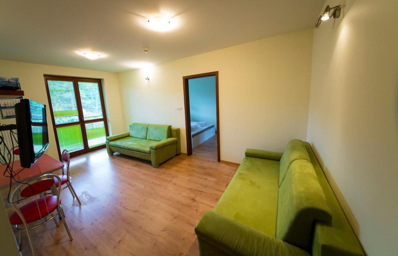 Wyspa Uznam Promenada Apartment Świnoujście Екстериор снимка