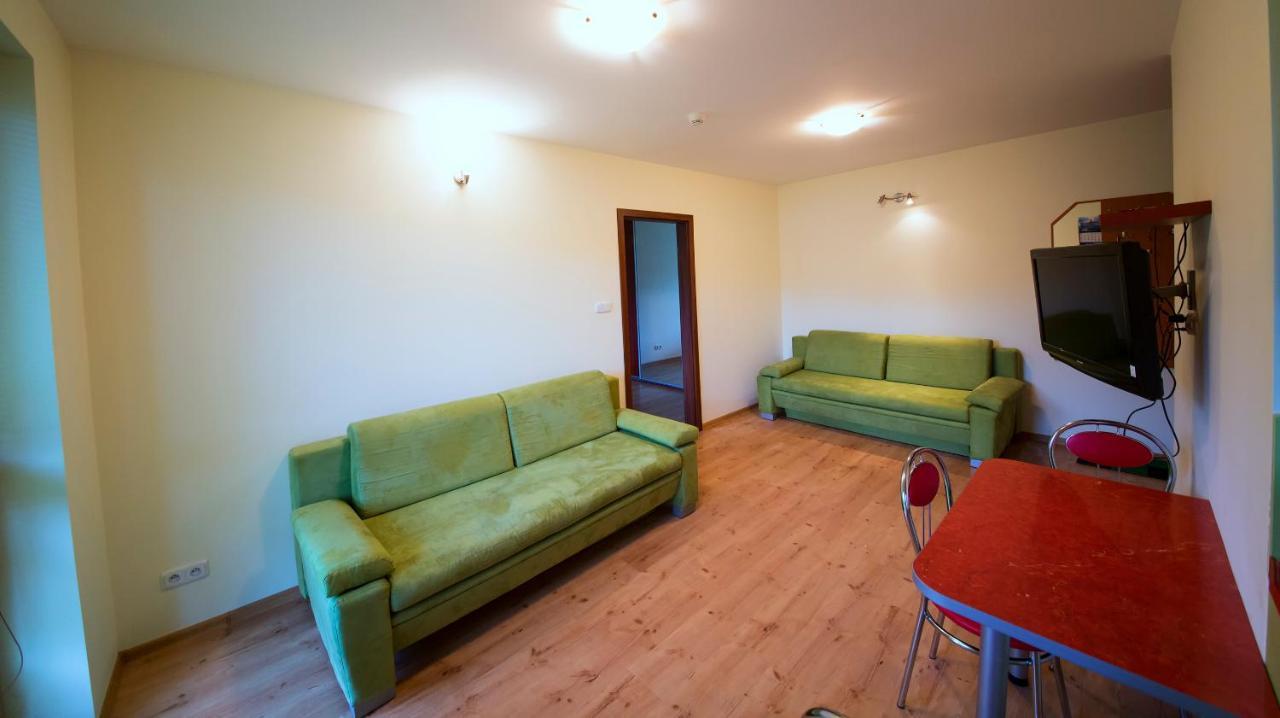 Wyspa Uznam Promenada Apartment Świnoujście Екстериор снимка