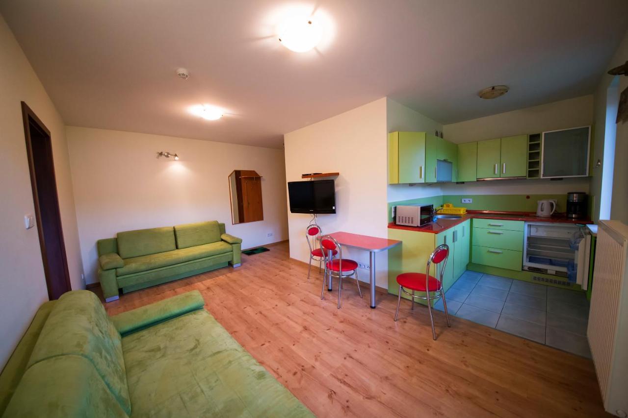 Wyspa Uznam Promenada Apartment Świnoujście Екстериор снимка