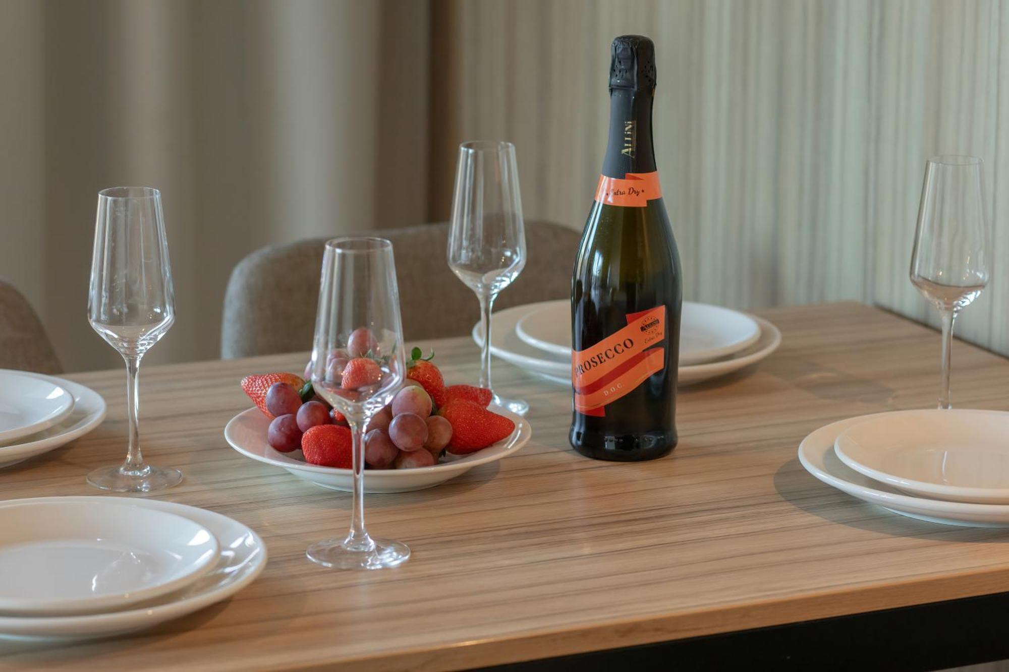Wyspa Uznam Promenada Apartment Świnoujście Екстериор снимка